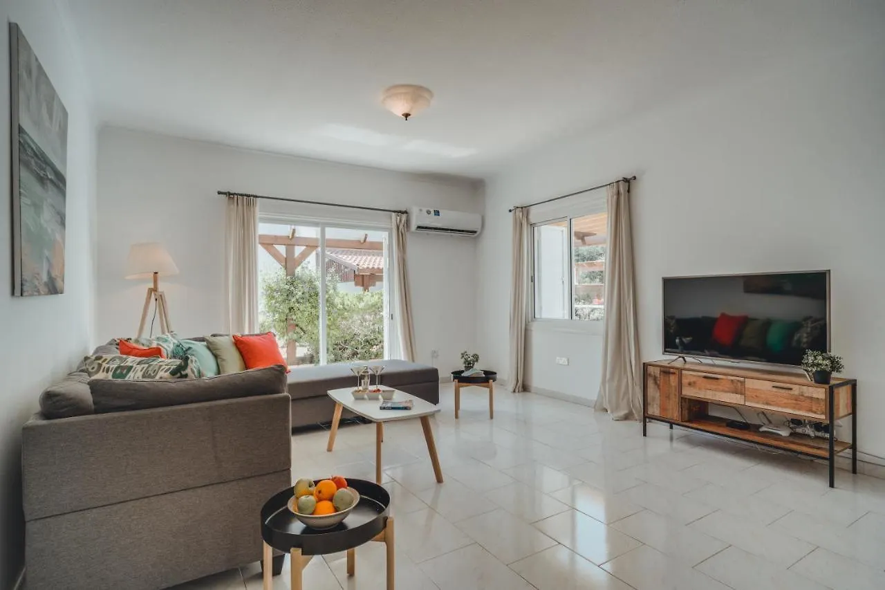 Villa Andreas Protaras 0*,