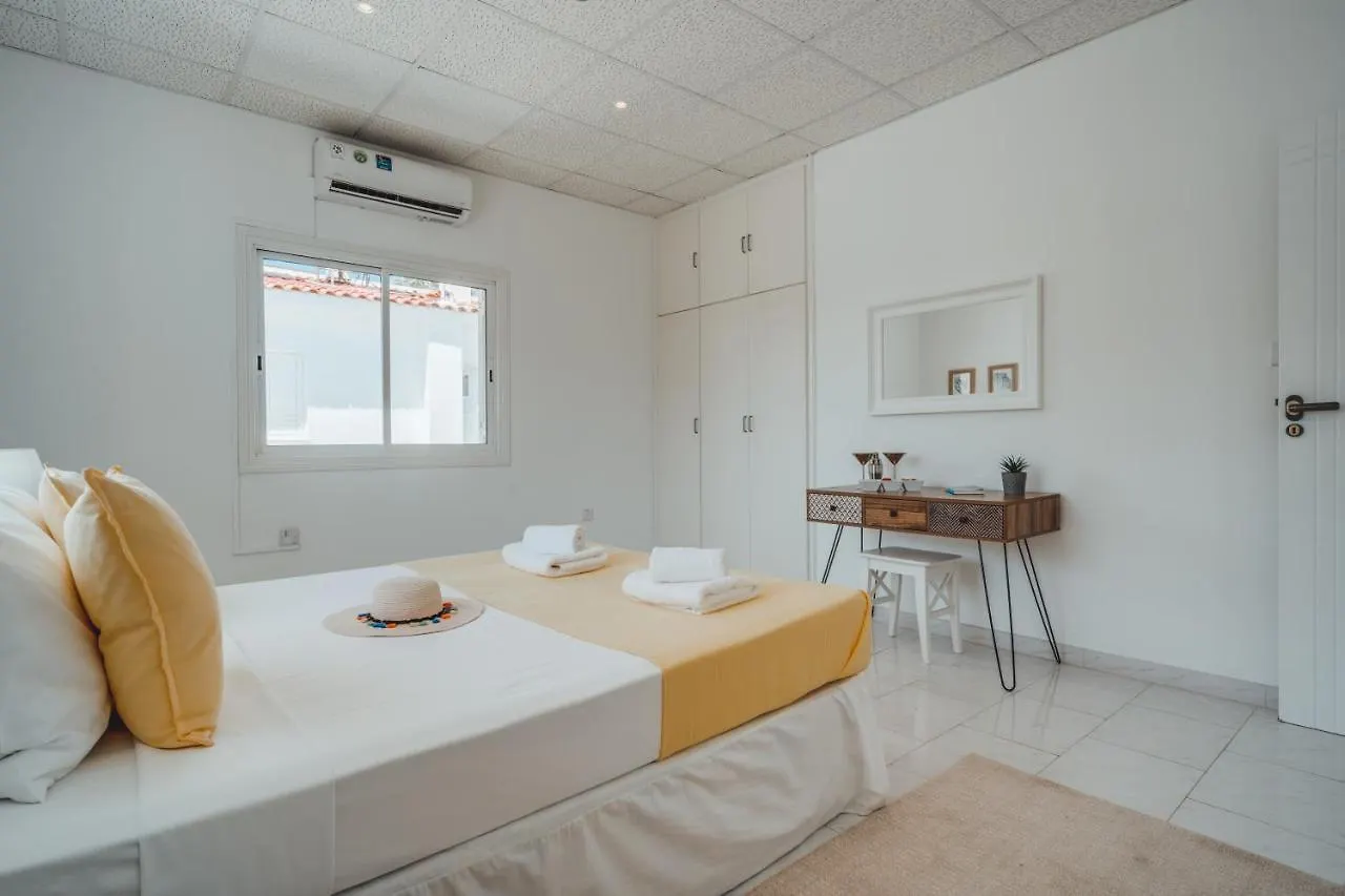 Villa Andreas Protaras Cyprus