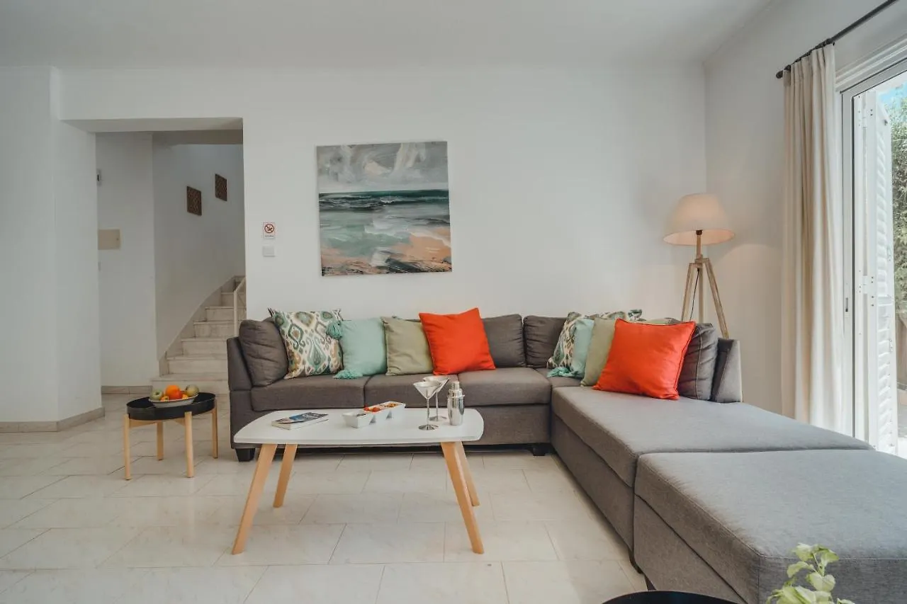 Villa Andreas Protaras Cypern