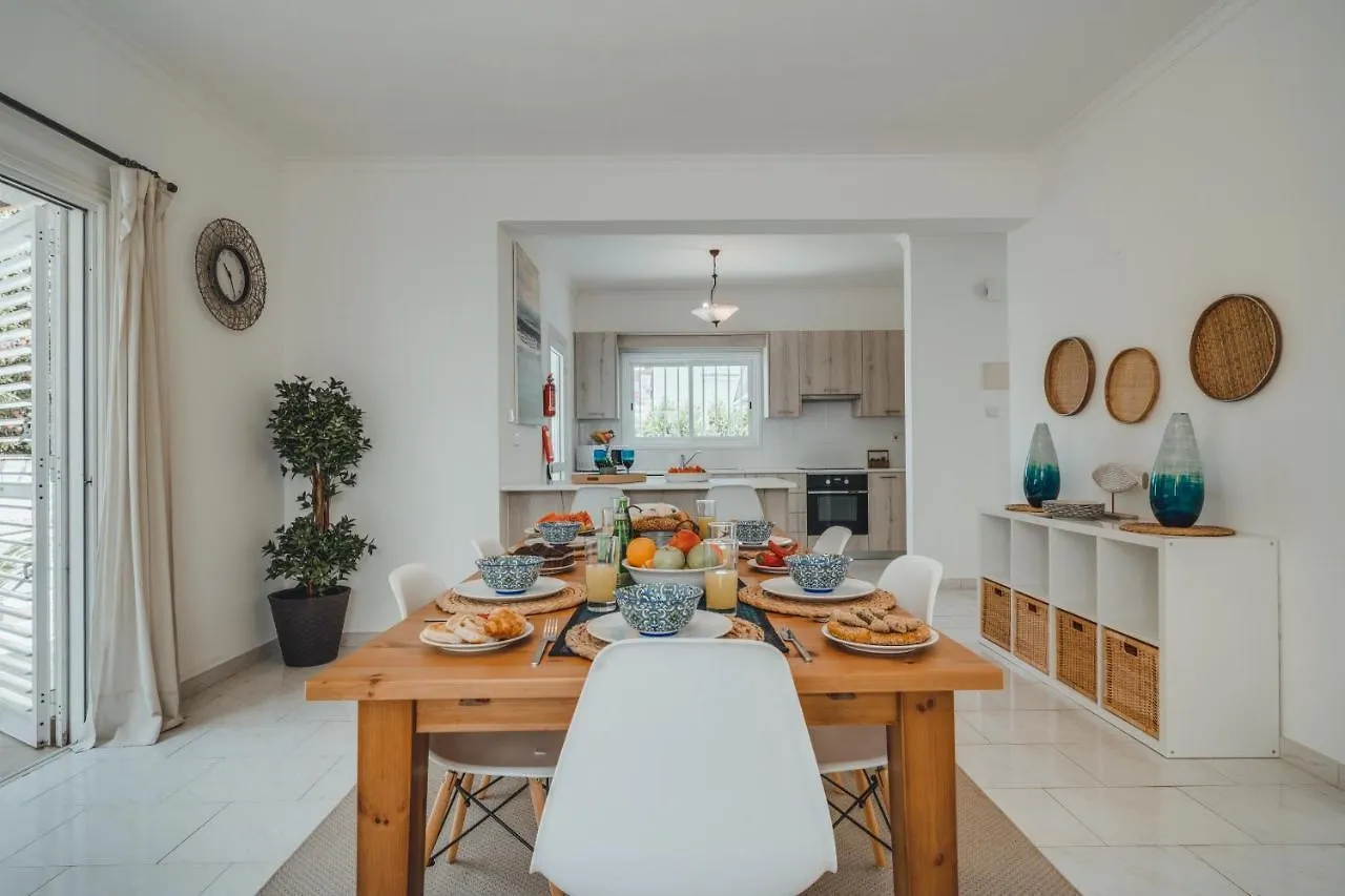 Villa Andreas Protaras