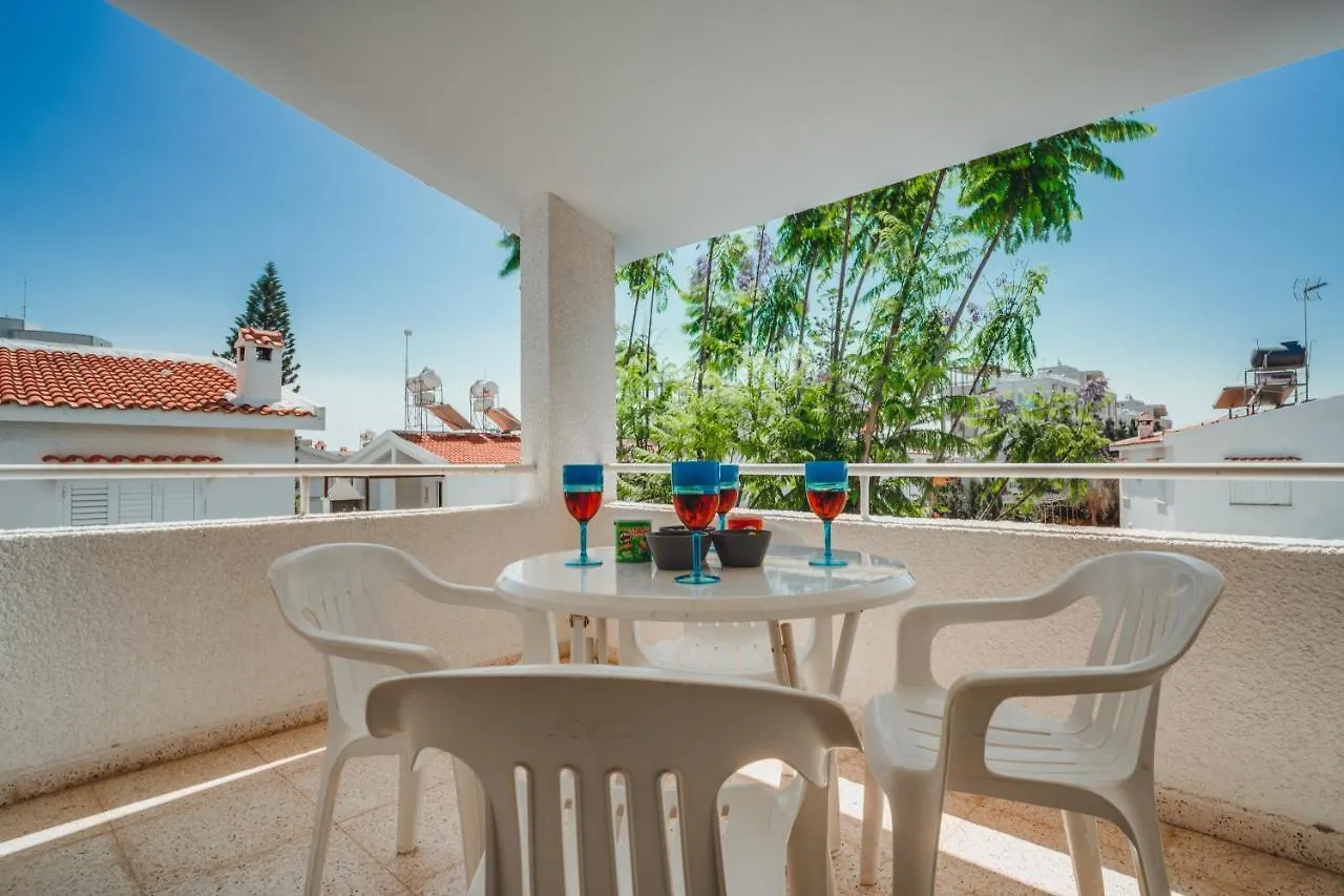 Villa Andreas Protaras Cypern
