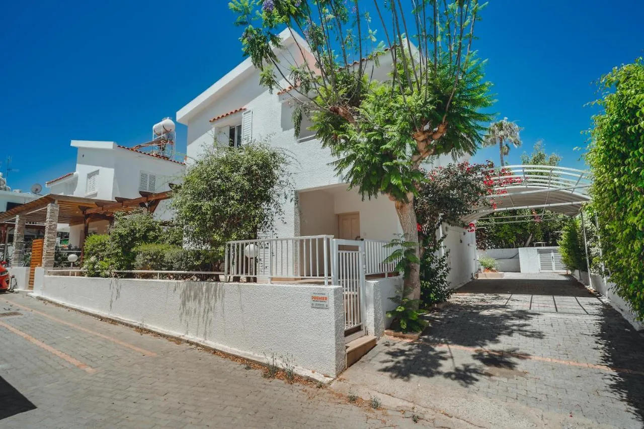 Villa Andreas Protaras Cypern