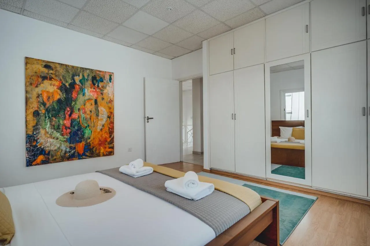 Villa Andreas Protaras 0*,  Cypern